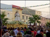 Misa Flamenca en Honor a la Patrona Ntra. Sra. De las Cruces.