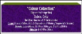 Exposición fotográfica “Colour Collection”