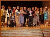 Representación de la obra dramática “D. Juan Tenorio”, de José Zorrilla.