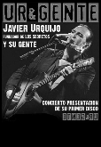 Concierto Javier Urquijo