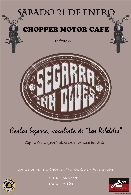 CONCIERTO SEGARRA INN BLUES