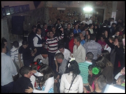 Feria Ganadera y Mediodía en La Taberna Coronada