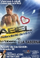 LA TABERNA CON ABEL (PRETENDIENTE DE MHYV)