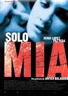 Proyección de la película "Solo mía"