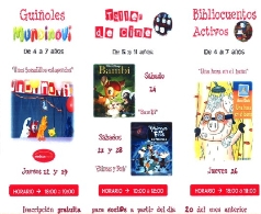 Actividades Infantiles