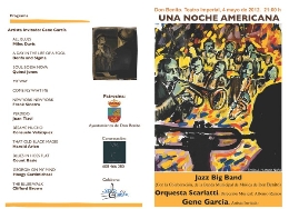 Una Noche Americana (Concierto)