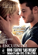CINE: CUANDO TE ENCUENTRE
