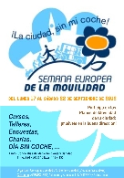 VILLANUEVA DE LA SERENA-SEMANA EUROPEA DE LA MOVILIDAD