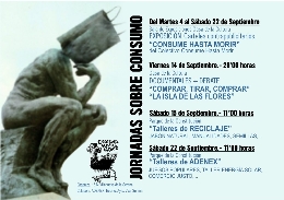 VILLANUEVA DE LA SERENA--JORNADAS SOBRE CONSUMO