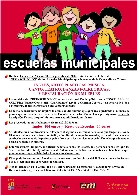 VILLANUEVA DE LA SERENA--PREINSCRIPCIÓN CURSO 2012-2013 ESCUELAS MUNICIPALES (CULTURA)