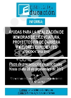 LA CONCEJALIA DE EDUCACIÓN INFORMA: