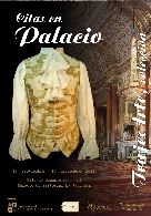 EXPOSICIÓN: TrajeArte presenta "CITAS en PALACIO"