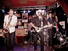 SEGARRA INN BLUES + LA FRONTERA TRIO EN CONCIERTO
