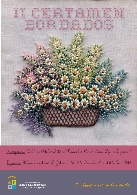VILLANUEVA DE LA SERENA--II Certamen de Bordados