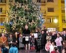 Pregon de Navidad y Fallo del IV certamen literario "Santiago"
