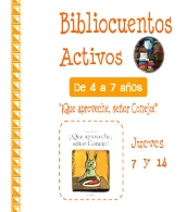 Don Benito --Bibliocuentos activo