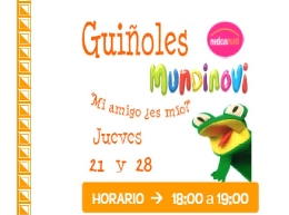 Don Benito --Guiñoles Mundinovi