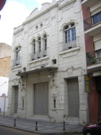 Representación de la obra de teatro "Ayax"