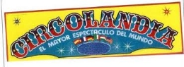 Espectáculo Circolandia
