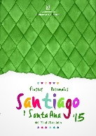 Santiaguito y Santa Ana 2015