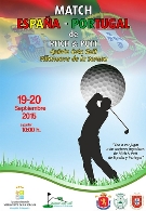 Match España vs Portugal de Pitch and Putt