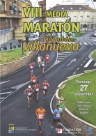 VIII Media Maraton Ciudad de Villanueva