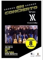 Concierto Coro Voces al Alba
