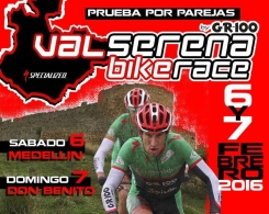 Presentación de la película “I Val Serena Bike Race (6-7 Febrero 2016)”.