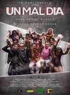 Actuación del grupo de teatro de la ONCE “LA PORCIÚNCULA” con la obra “Un mal día” de Hugo Daniel Marcos