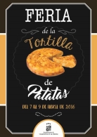 FERIA DE LA TORTILLA DE PATATAS.