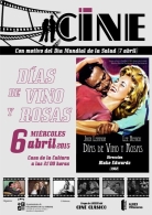 PROYECCIÓN DE LA PELÍCULA “DÍAS DE VINO Y ROSAS” (1962)