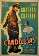 CINE CLÁSICO “CANDILEJAS” de Charles Chaplin (1952)