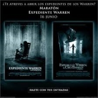 MARATÓN EXPEDIENTE WARREN