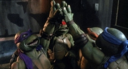 PRE-ESTRENO TORTUGAS NINJA