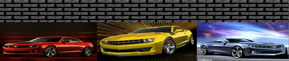 CRASH 2008