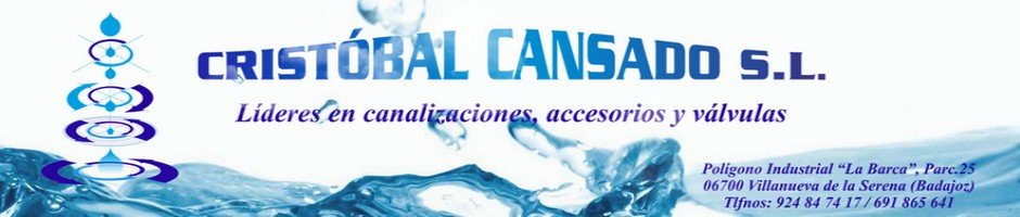 CRISTOBAL CANSADO S.L.