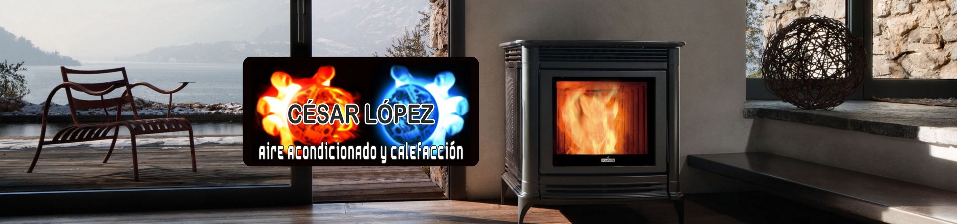Instalaciones César López