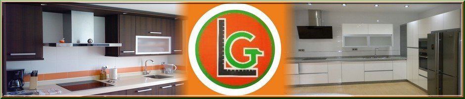 Cocinas en Villanueva de la Serena " GARCÍA y GARCÍA"