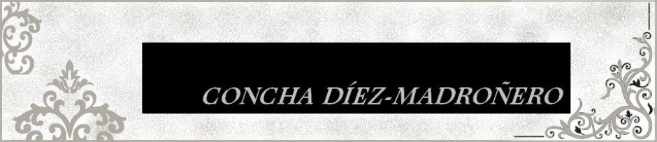 Concha Diez-Madroñero, Estilista