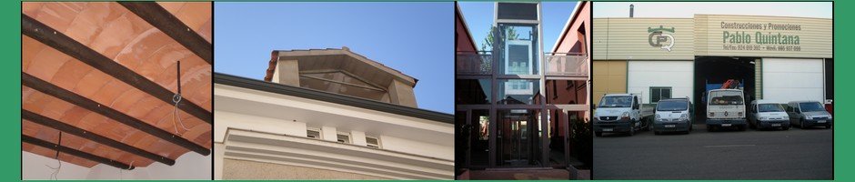 Construcciones y promociones Pablo Quintana