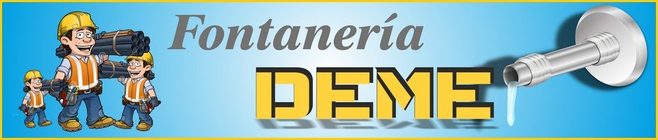 DEME- Tu empresa de fontanería en Extremadura