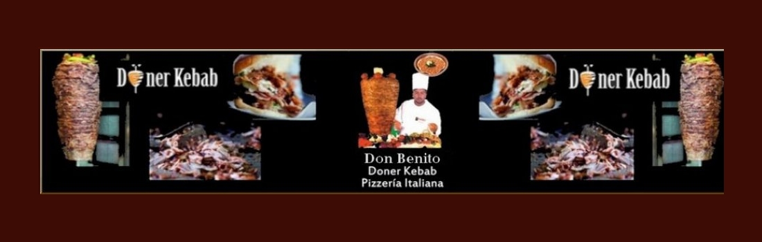 Don Benito Doner Kebab