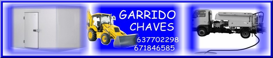 GARRIDO CHAVES -  CONSTRUCCIONES Y REFORMAS  EN ESPAÑA Y EXTREMADURA