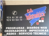 Tiendas de informática en Don Benito , E.O. Informática