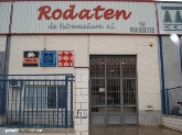 Rodaten, rodamientos en Extremadura