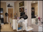 Peluquería y Estética Abril.