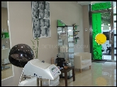 Peluquería y Estética Abril.