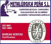 METALURGICA PEÑA S.L.
