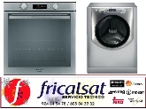Fricalsat - Reparación de electrodomésticos