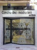 Concha Diez-Madroñero, Estilista